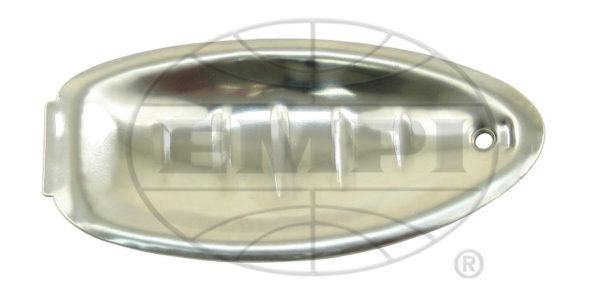 Door Handle Guard, Stainless Steel