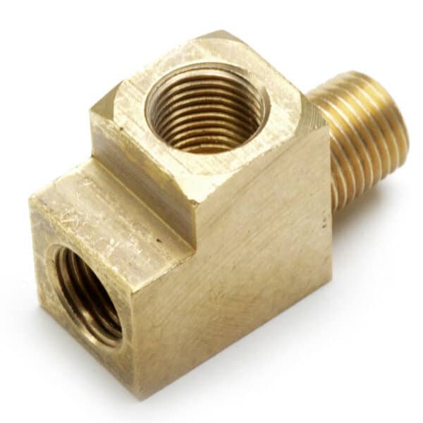 Adapter, Brass T 1/8" - Image 2