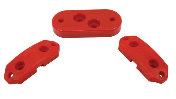Urethane Transaxle Mount Kit, 61-72 T-1