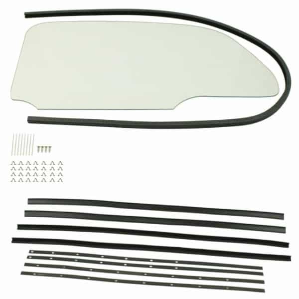 Window Kit Clear One Piece, 65-77