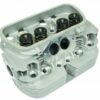 Dual Port Cylinder Head,GTV-2  40 x 35.5 S/S Valves, Single Valve Springs for 90.5/92mm Bore