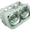 Dual Port Cylinder Head,GTV-2  40 x 35.5 S/S Valves, Single Valve Springs for 90.5/92mm Bore - Image 2