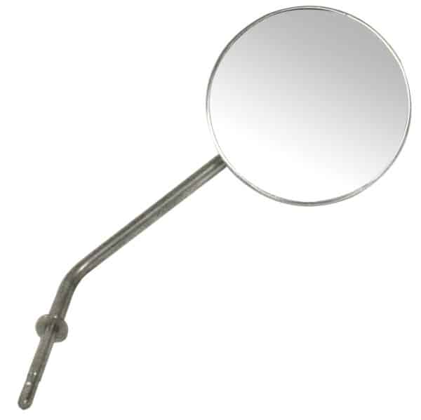 Mirror, Outside Right Chrome Type 2 To 1967 Each