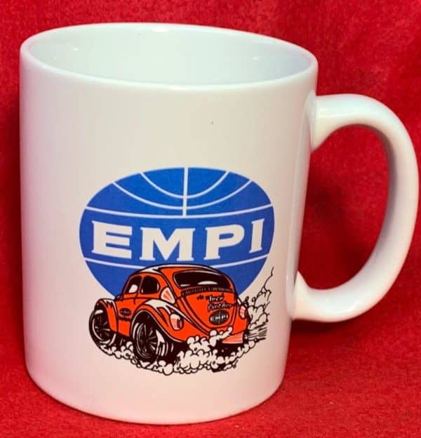 Coffee Mug, Empi Inch Pincher