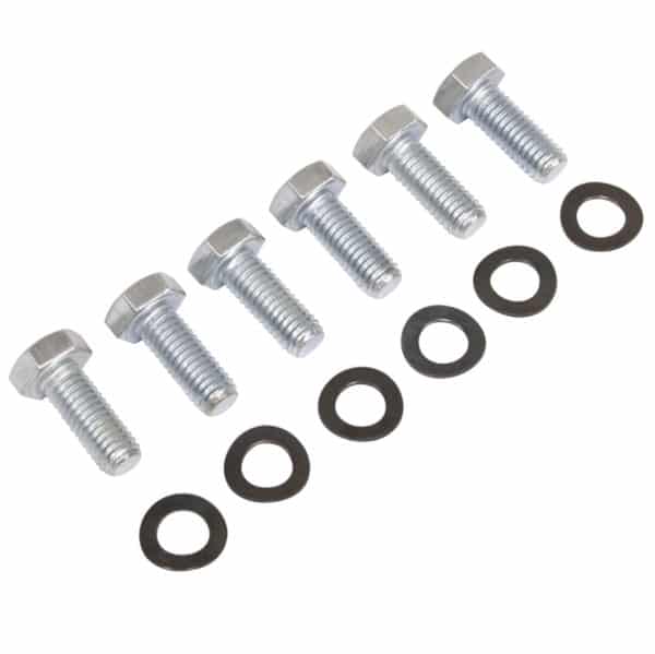 Clutch Bolt, Heavy Duty Set of 6