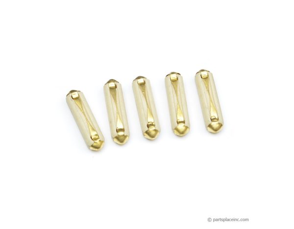 Fuses, Replacement 8 Amp, 5 Pieces