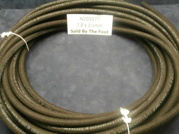 Fuel Injection Hose, 7mm