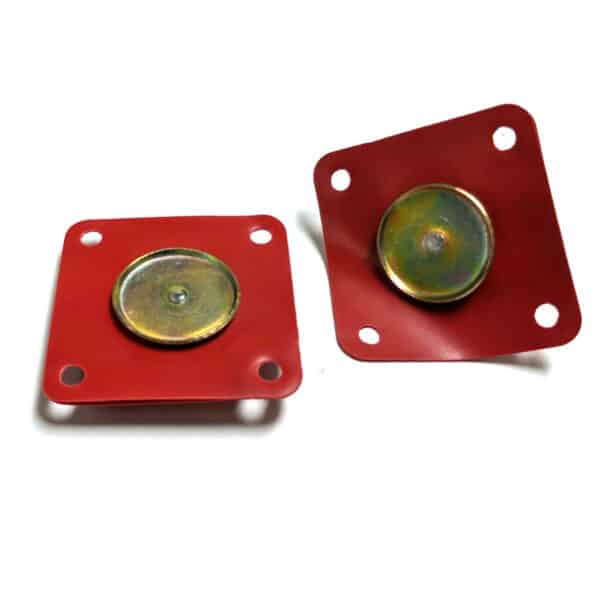Diaphragm, Weber HPMX 40/44/48, Efuel Safe, Alcohol Resistant, Pair - Image 3