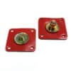 Diaphragm, Weber HPMX 40/44/48, Efuel Safe, Alcohol Resistant, Pair - Image 2