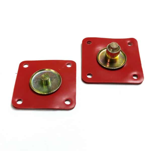 Diaphragm, Weber HPMX 40/44/48, Efuel Safe, Alcohol Resistant, Pair - Image 2
