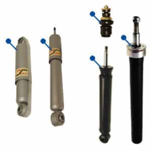 Shocks & Steering Dampeners