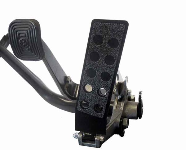 Power Pedal - Flat Pedal Edition Black