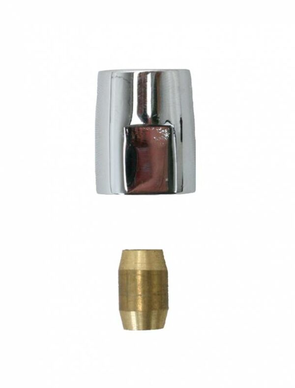Oval Mirror Mounting Kit, Early