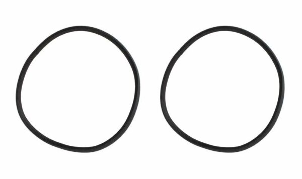 Seals, Ghia Headlight Ring to Body, Pair