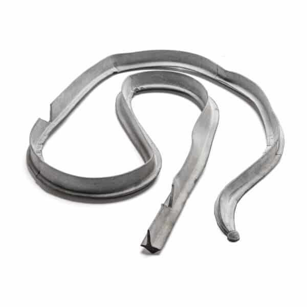 Seal, Door Left, Karmann Ghia 1956-1974, German