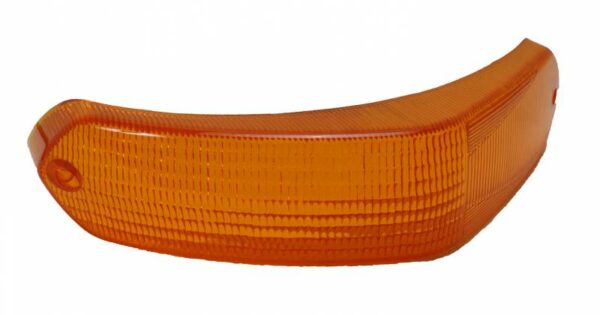 Lens, Amber Front Turn Type 3, 1970-1974