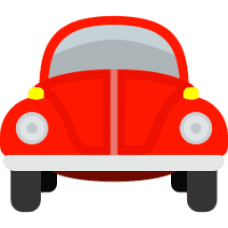 VW bug icon