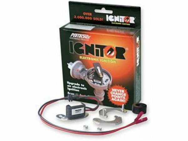 Ignitor, Bosch 4 cyl, Beetle / Ghia 61-64 / Bus 60-63