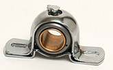 Chrome Steering Shaft Bearing, 7/8", Each