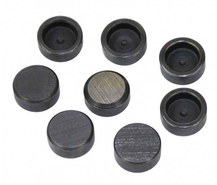 Hardened Lash Caps (8)