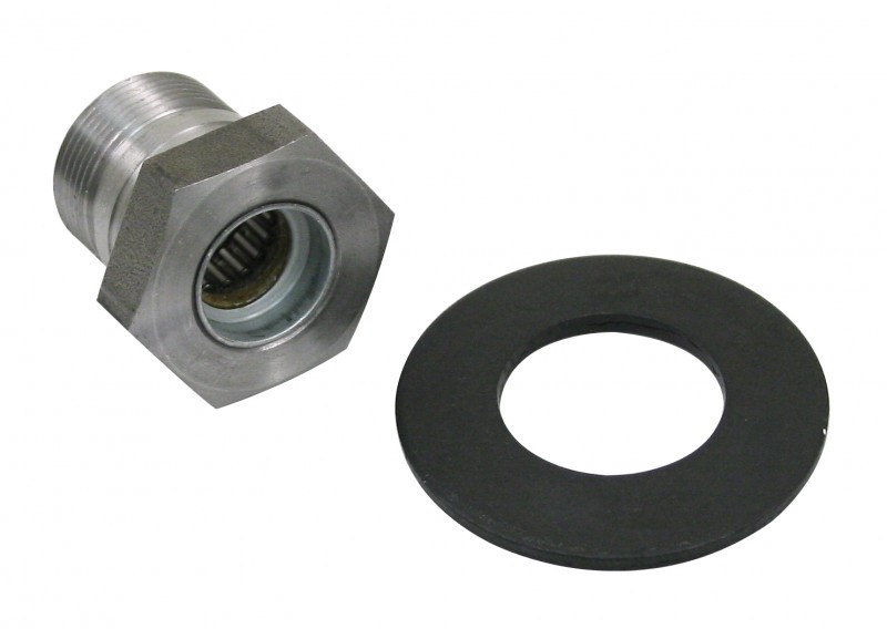 Gland Nut & Washer