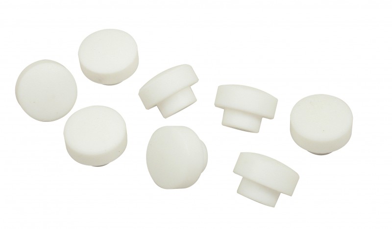 87 / 88Mm Teflon Buttons 8