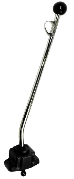 EMPI Trigger Shifter, Extra Long, Bus, 59-79, 23 1/2" O.A.L.