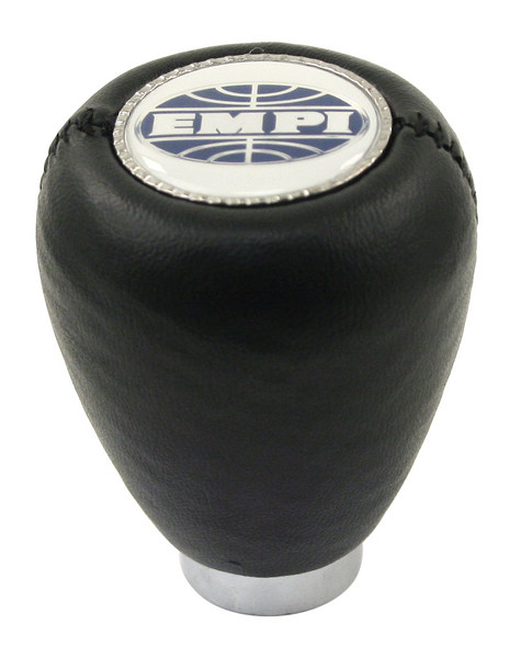 Shift Knob, Black Vinyl