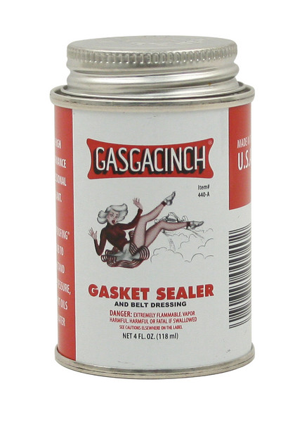 Gasgacinch , 4 Oz. Cans