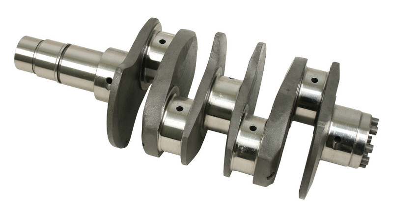 69Mm Counter-Weighted Crankshaft