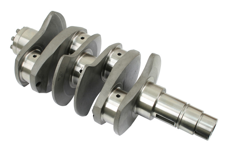 82 Stroke Counter-Weighted Crankshaft, Vw Journals