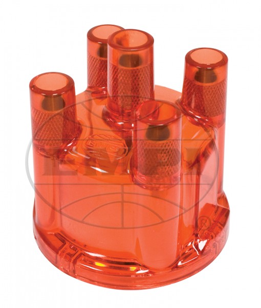 Red Distributor Cap For .009