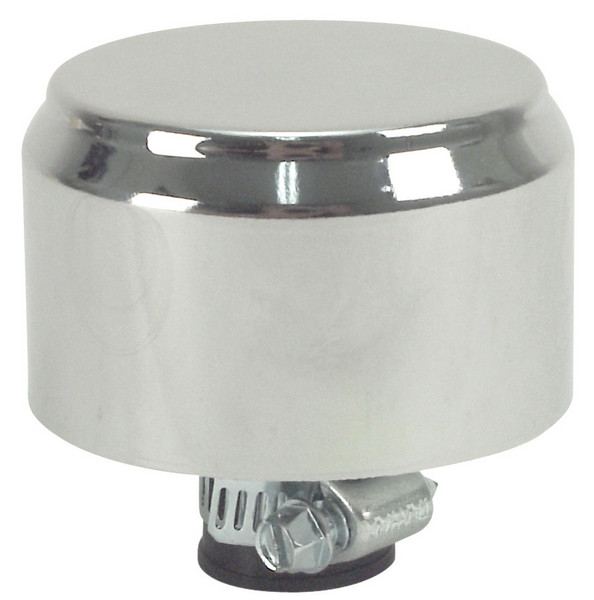 Gauze Breather Filter, Shielded (1/2" Centered Hole)