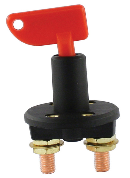 Battery Isolator Switch W/ Seal, Set