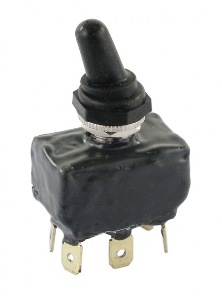 Sealed Switch, On-Off-On 2Pl