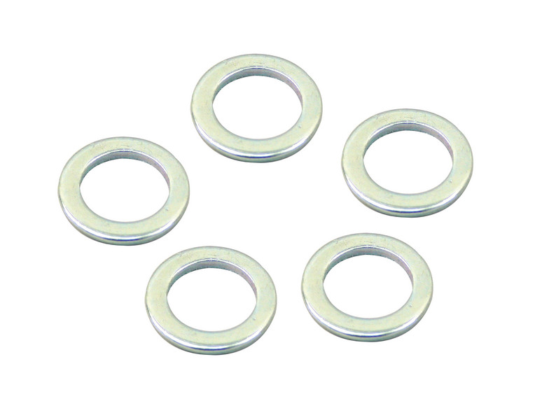 Lug Bolt Washers Only, Flat, Set Of 5