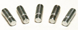 Wheel Studs, M12-1.5, Set Of 5