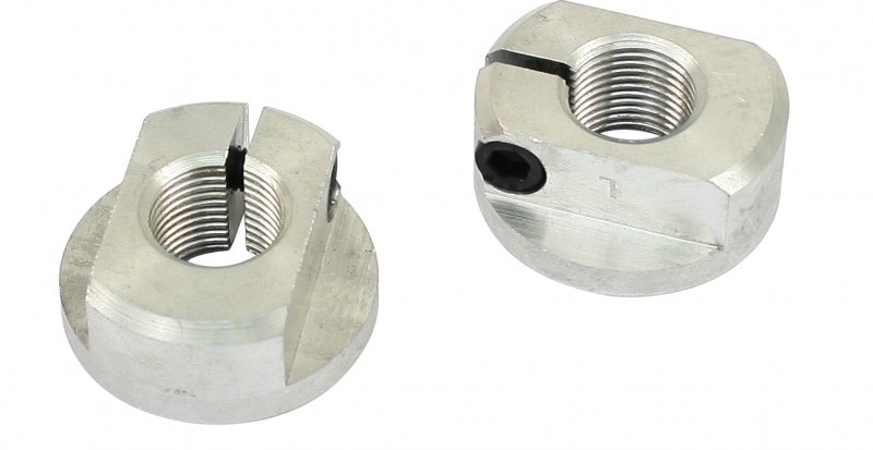 Spindle Nut L/P Set Billet