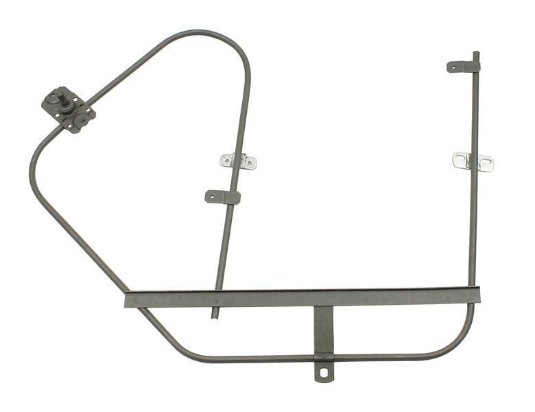 Window Regulator, Left, Type 1 65-67, Each