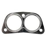 Exhaust Gasket 3 Bolt 2 Hole