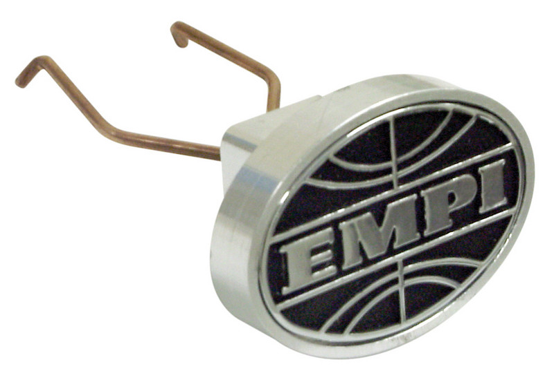 EMPI Oval Hub Cap Puller - W/EMPI Logo (Black), Pair