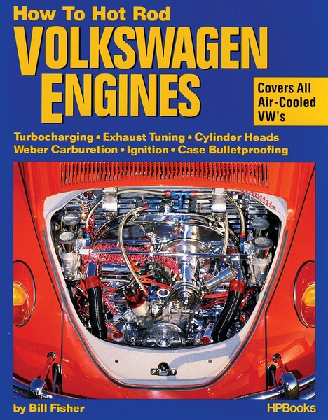 How To Hotrod Vw Engine