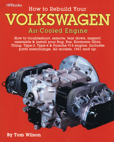 How To Rebuild Your Vw Engine