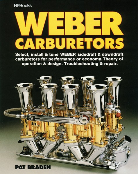 Manual - Weber Carb Hp