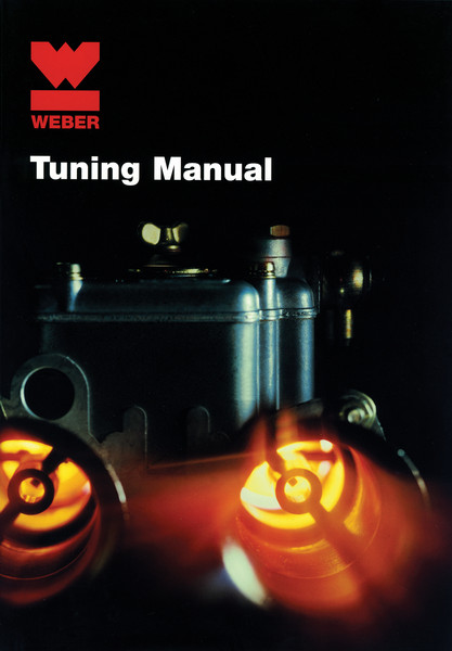 Weber Tuning Maunal