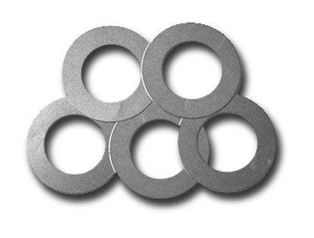 Gen/Pulley Spacer Washers, 5