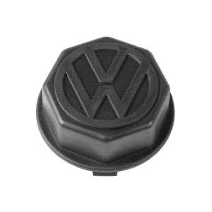 Center Cap, Black Sport Wheel