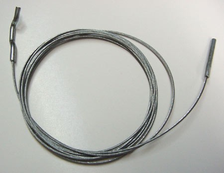 Accelerator Cable 2627Mm 66-71