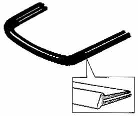 Engine Compartment Seal58/66