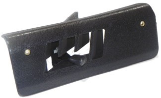 Vent Cover Heater Channel Righ